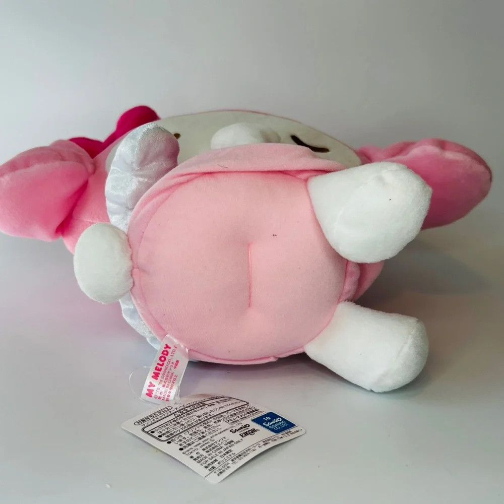 🎀MY MELODY SANRIO Large Baby Angel Plush Collectible NWT - Picture 3 of 7